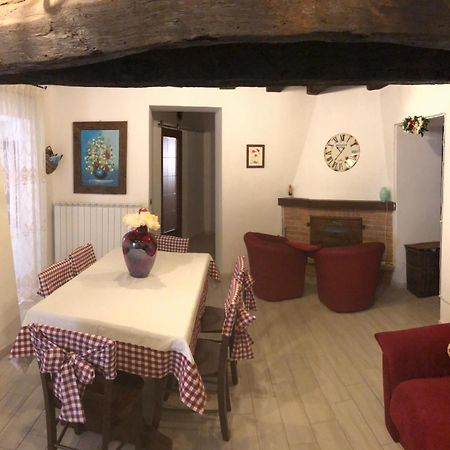 Casa Vacanze Margiu Pater Domus Goriano Sicoli Екстер'єр фото