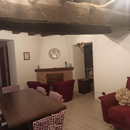 Casa Vacanze Margiu Pater Domus Goriano Sicoli Екстер'єр фото
