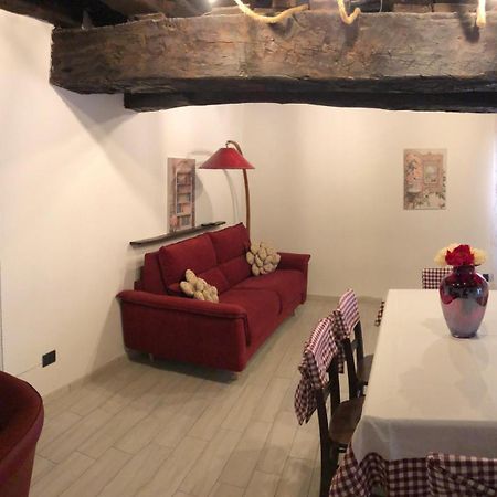 Casa Vacanze Margiu Pater Domus Goriano Sicoli Екстер'єр фото