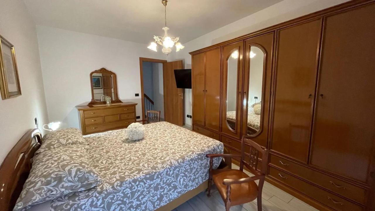 Casa Vacanze Margiu Pater Domus Goriano Sicoli Екстер'єр фото