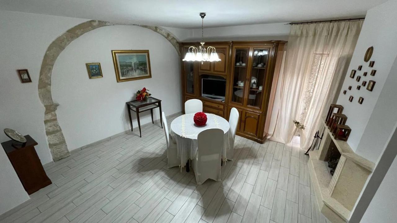 Casa Vacanze Margiu Pater Domus Goriano Sicoli Екстер'єр фото