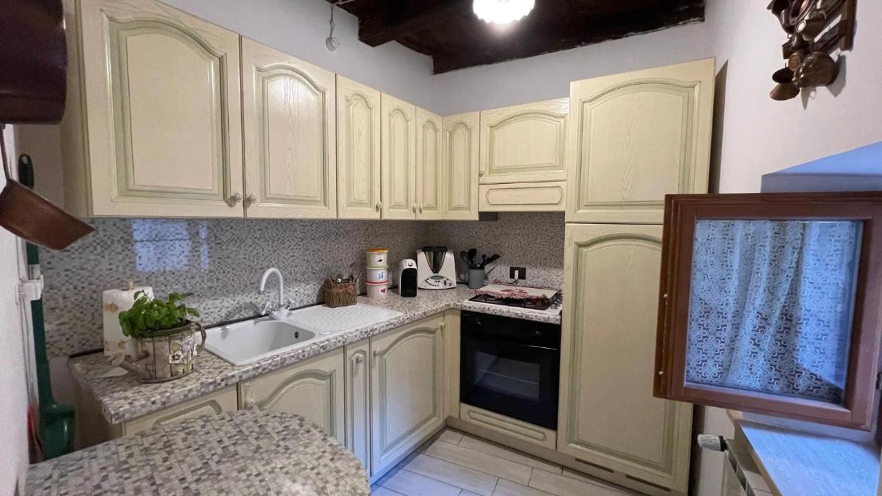 Casa Vacanze Margiu Pater Domus Goriano Sicoli Екстер'єр фото