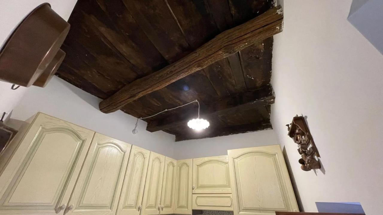 Casa Vacanze Margiu Pater Domus Goriano Sicoli Екстер'єр фото