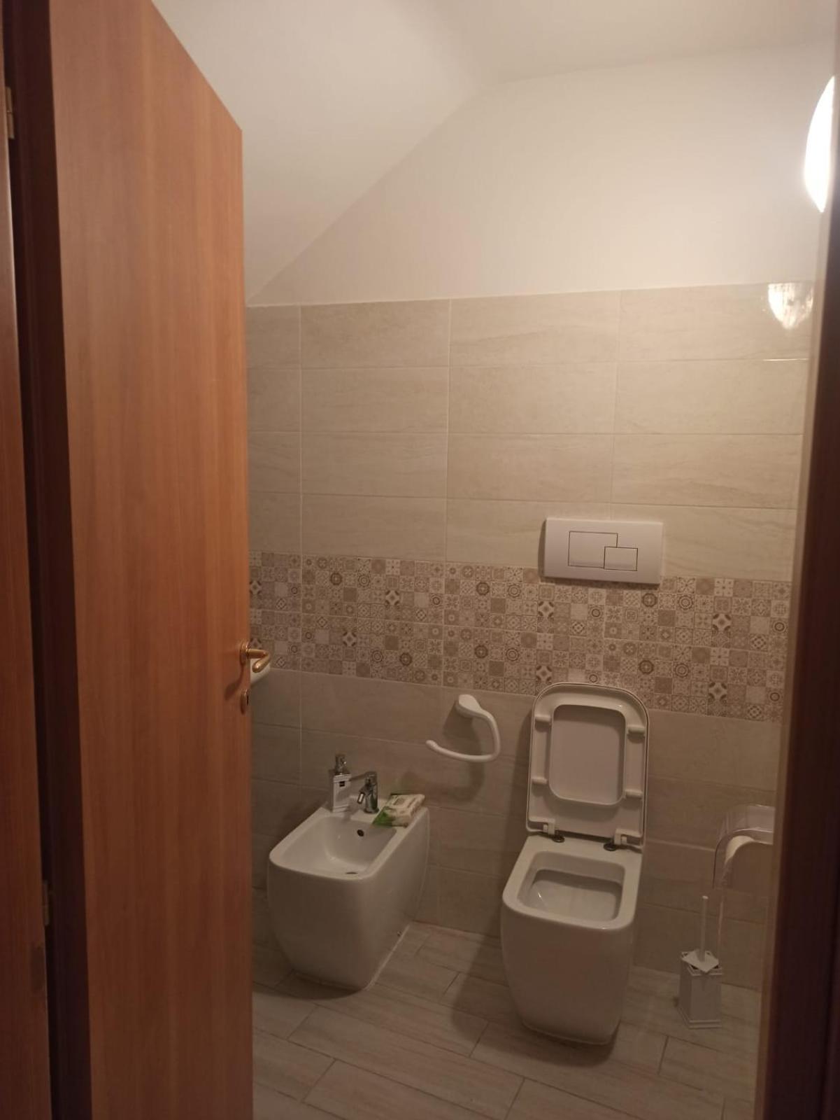 Casa Vacanze Margiu Pater Domus Goriano Sicoli Екстер'єр фото