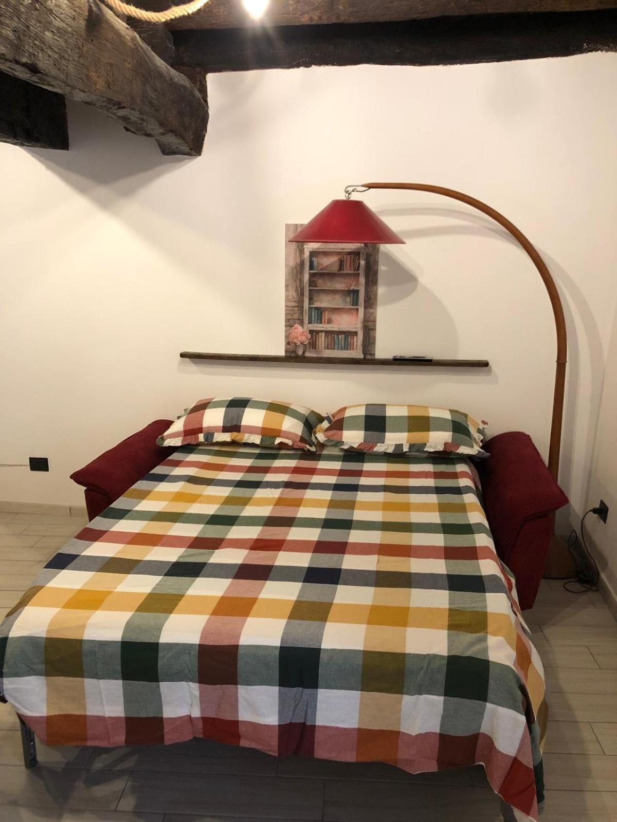 Casa Vacanze Margiu Pater Domus Goriano Sicoli Екстер'єр фото