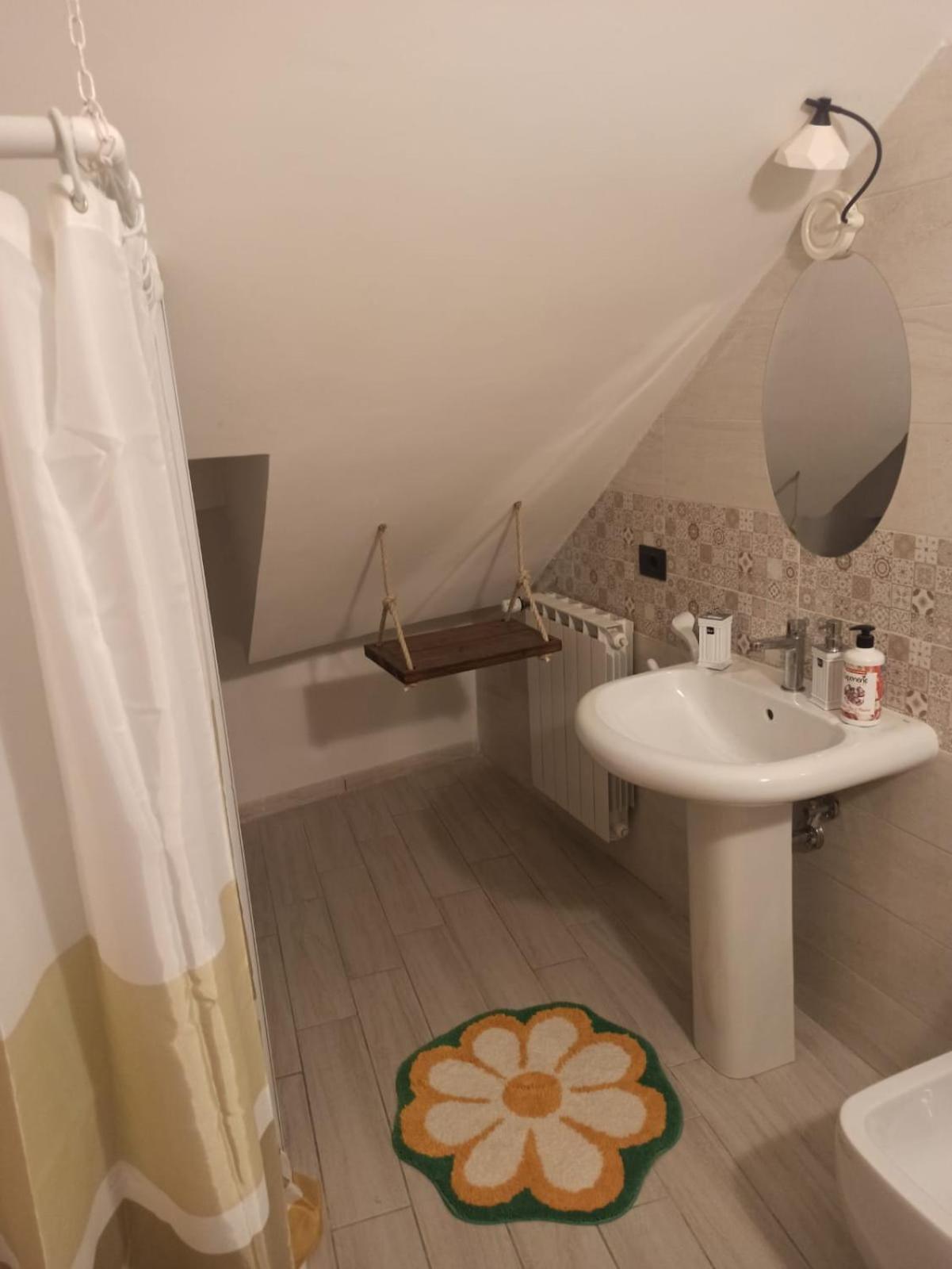Casa Vacanze Margiu Pater Domus Goriano Sicoli Екстер'єр фото