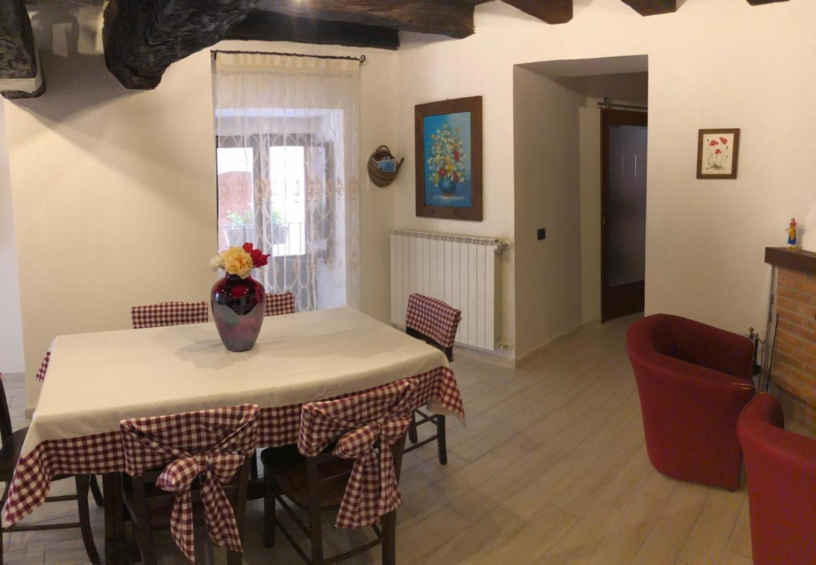 Casa Vacanze Margiu Pater Domus Goriano Sicoli Екстер'єр фото