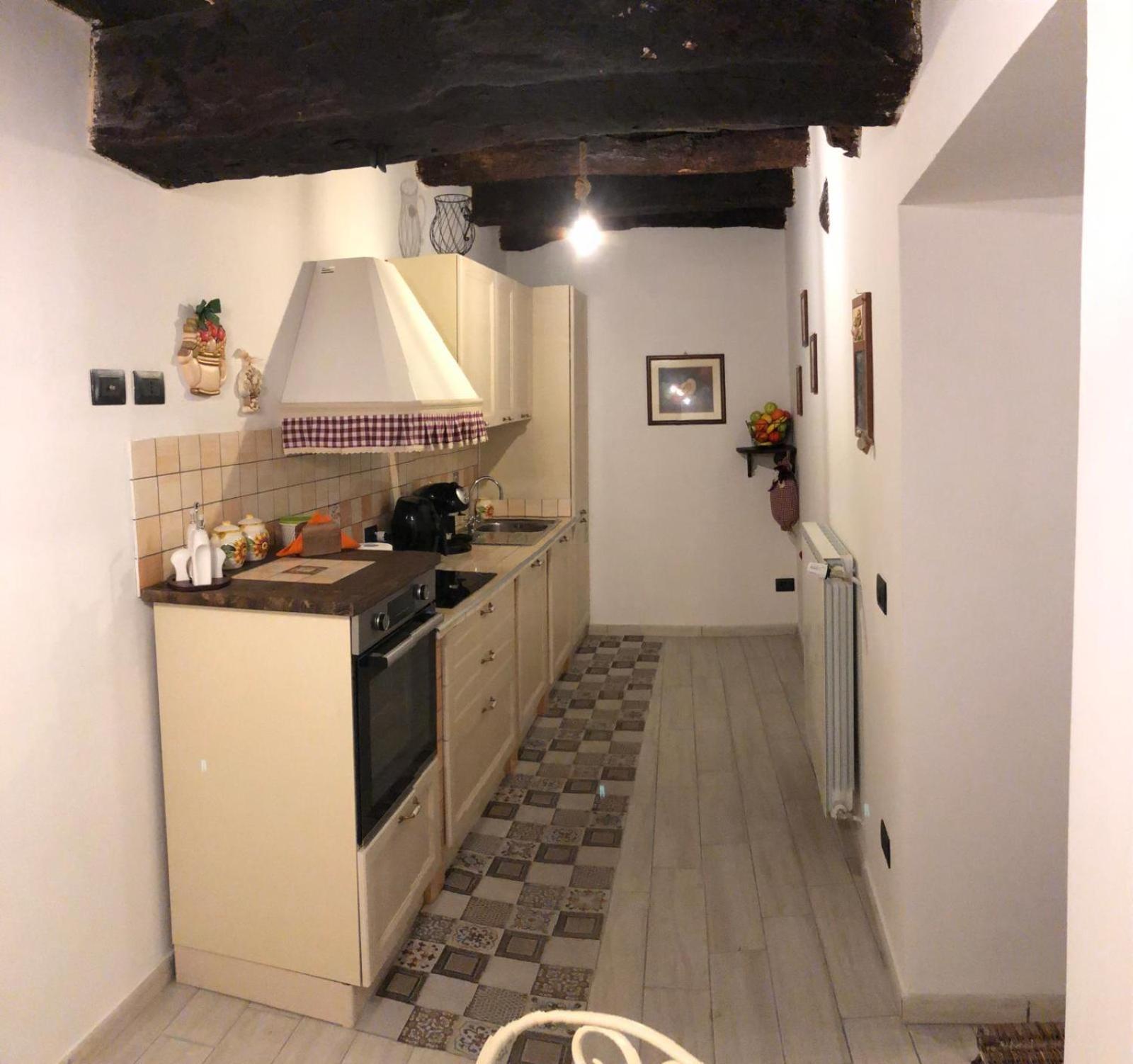 Casa Vacanze Margiu Pater Domus Goriano Sicoli Екстер'єр фото