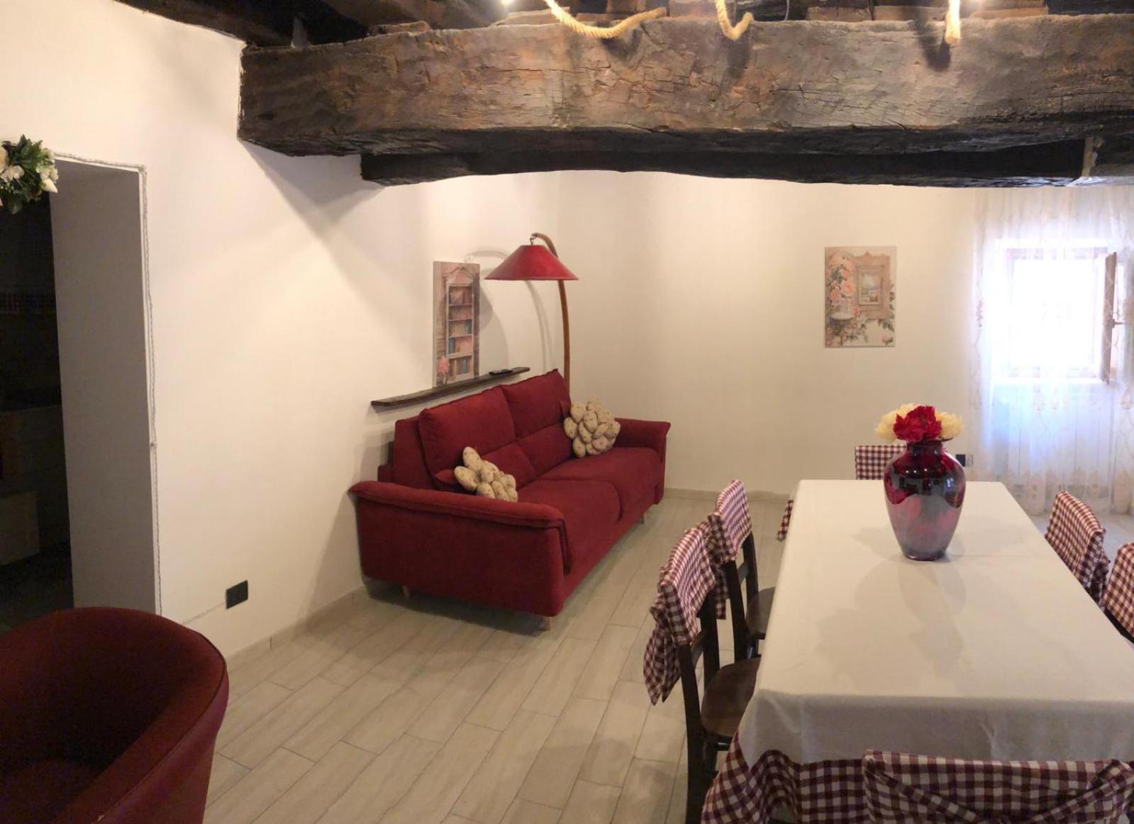Casa Vacanze Margiu Pater Domus Goriano Sicoli Екстер'єр фото