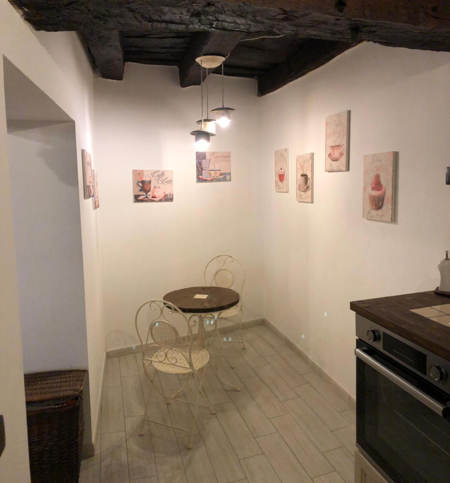 Casa Vacanze Margiu Pater Domus Goriano Sicoli Екстер'єр фото